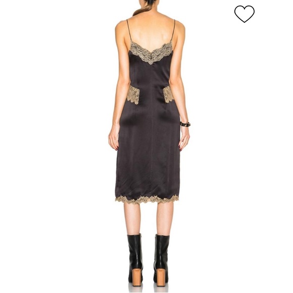 Rag & Bone Izabella slip dress - Picture 3 of 7